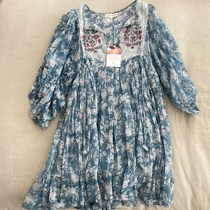 Daughters of India Jaya Mini Dress